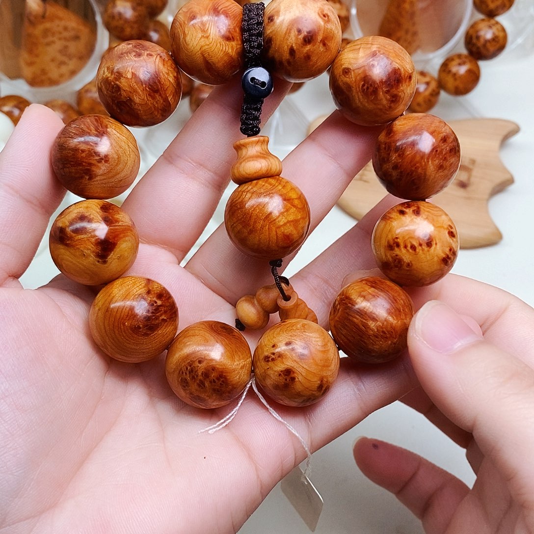 柏木（崖柏）手串手串11