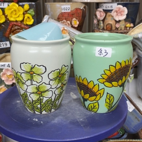 【闪购商品】红陶。