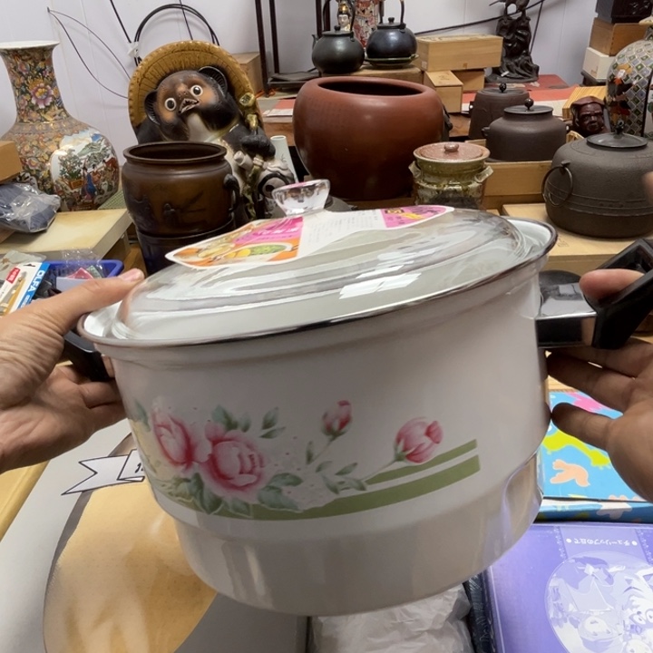 瓷片瓷器摆件工艺品摆件777 