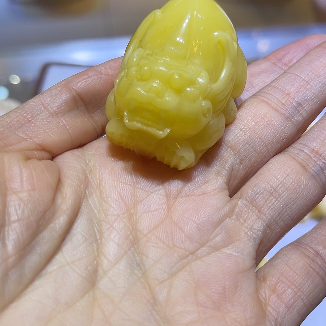 未镶嵌琥珀手链蜜蜡手串