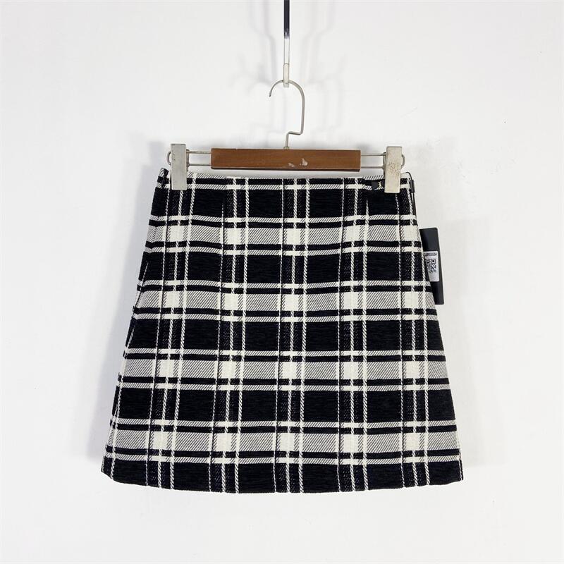 【77衣橱】KY3340精品女装半身裙【红人上新】