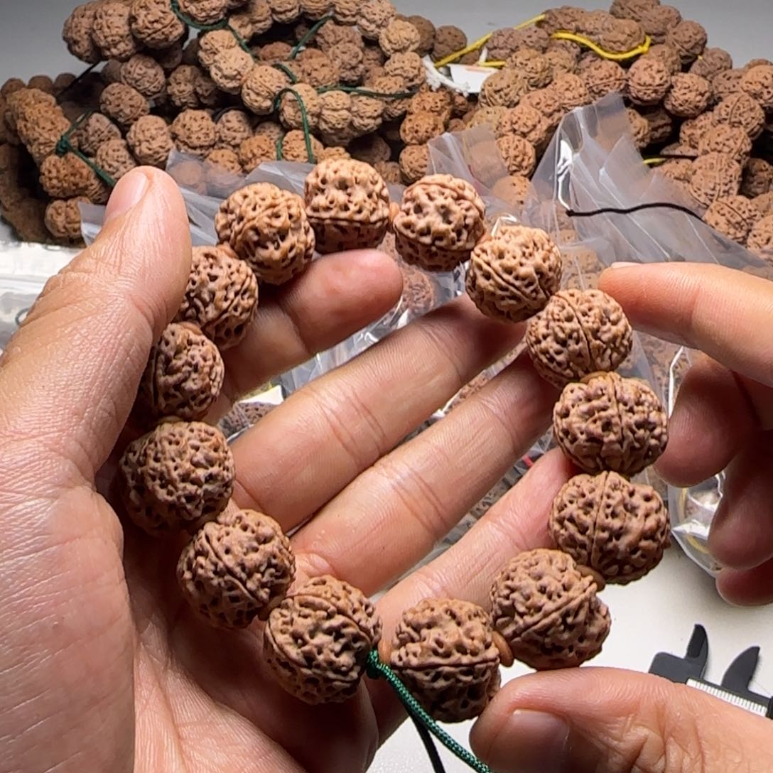 金刚菩提手串7号金刚