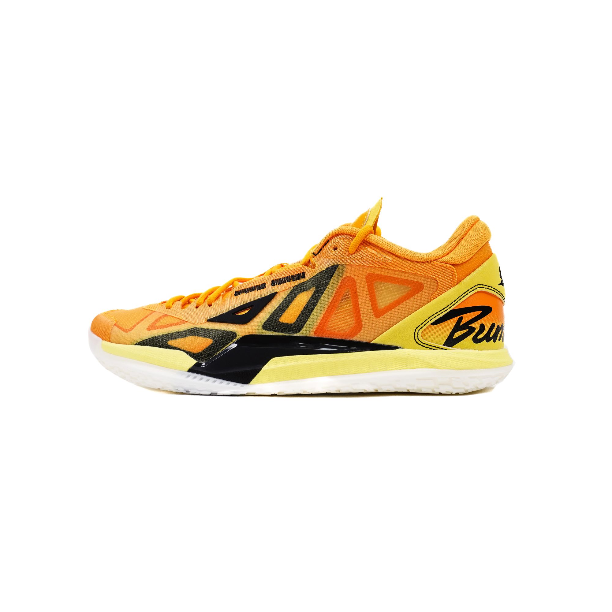 Game1 Low “ Bumblebee” 实战篮球鞋