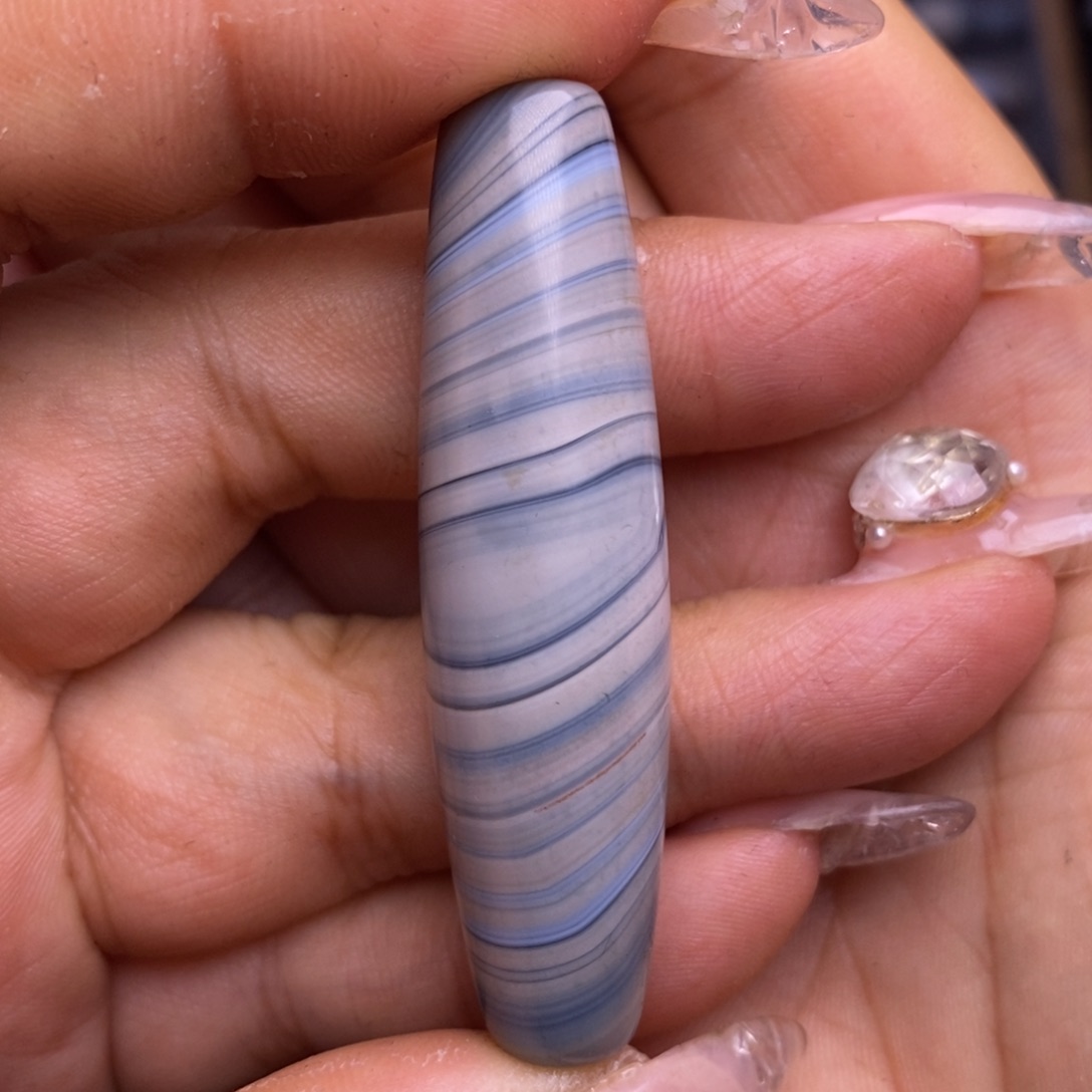 玛瑙/玉髓珠宝半成品未镶嵌
