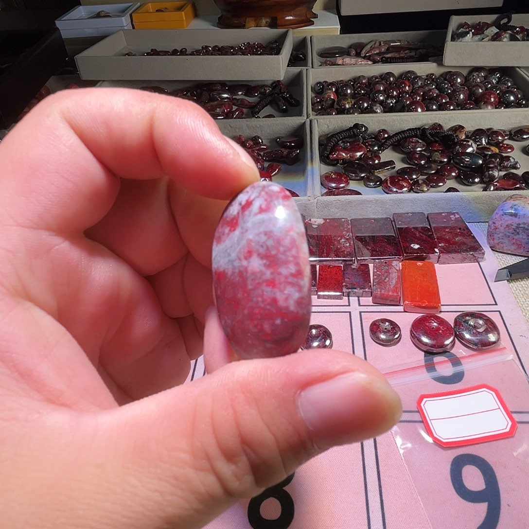 天然辰砂6668888888888