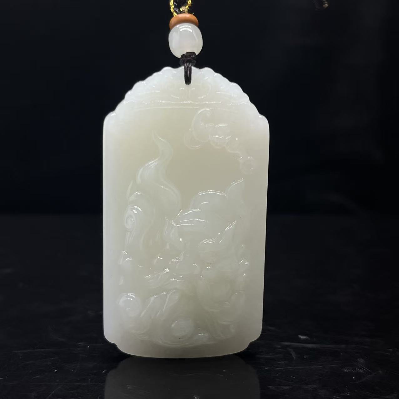 S893 和田玉 YS541606