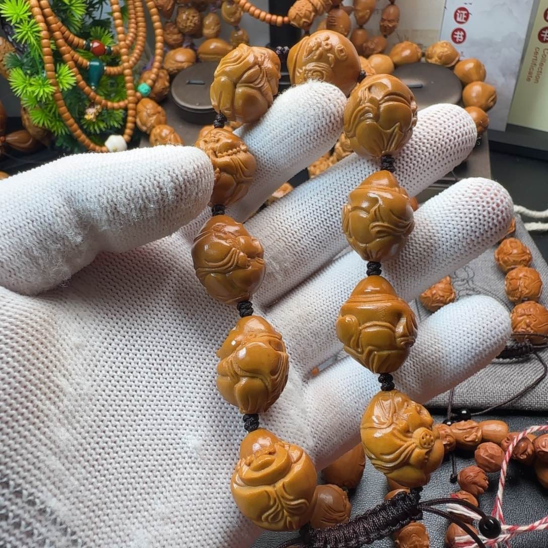 手串/手链橄榄核米勒