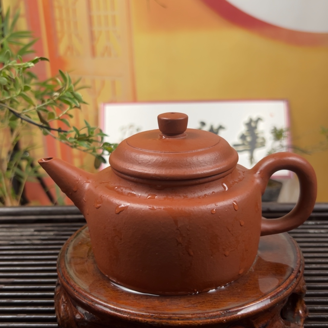 茶壶紫砂宜兴紫砂壶