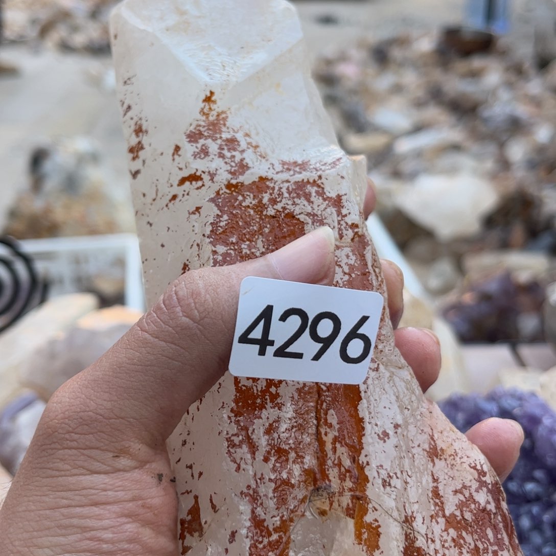 【闪购商品】未镶嵌大型摆件（非配饰）水晶
