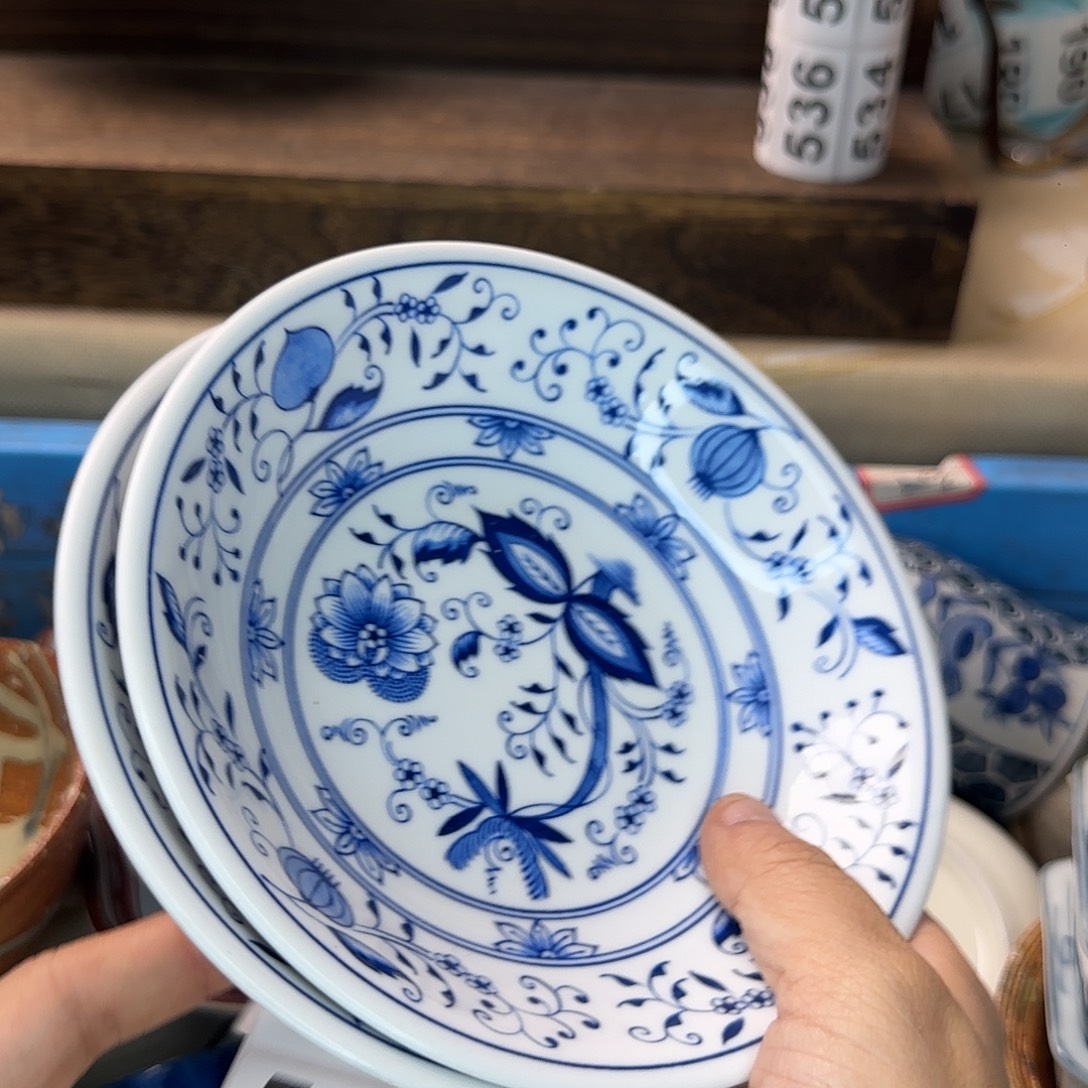 徐***婷瓷片510 中古回流日瓷满18米包邮