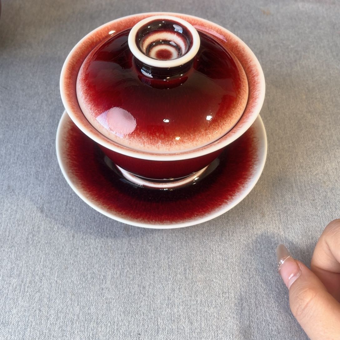 杯仙**飘余志辉窑非遗传承