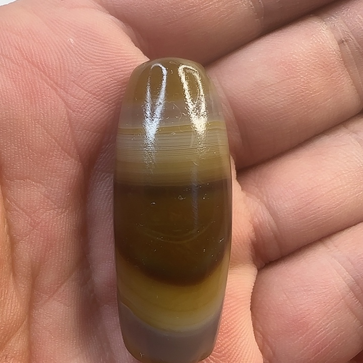 未镶嵌颈饰玛瑙/玉髓