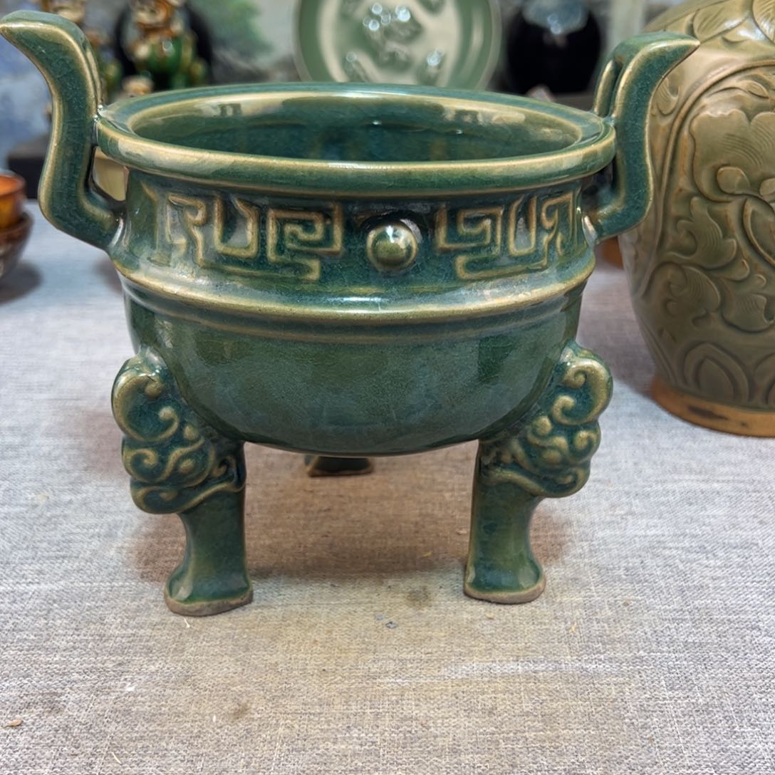 摆件瓷器瓷器瓷器瓷器