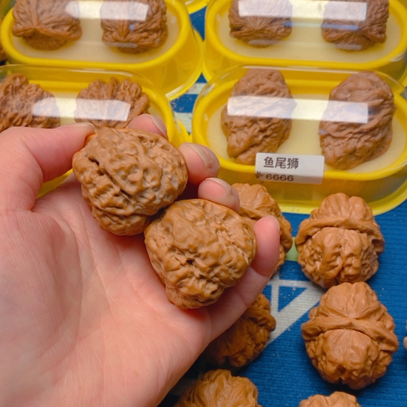 【闪购商品】手串/手链核桃边37肚42三角蛙