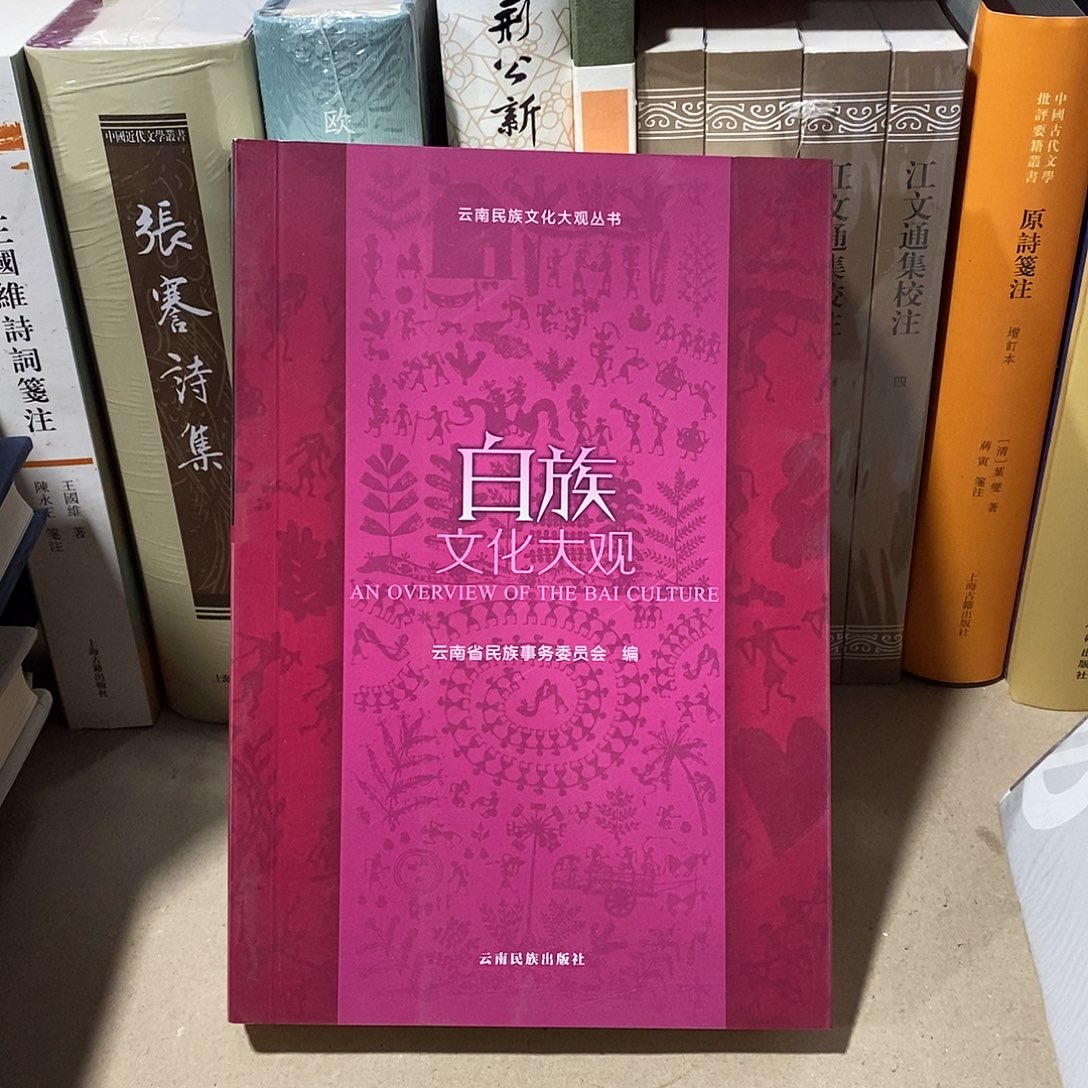 白族文化大观 闪购