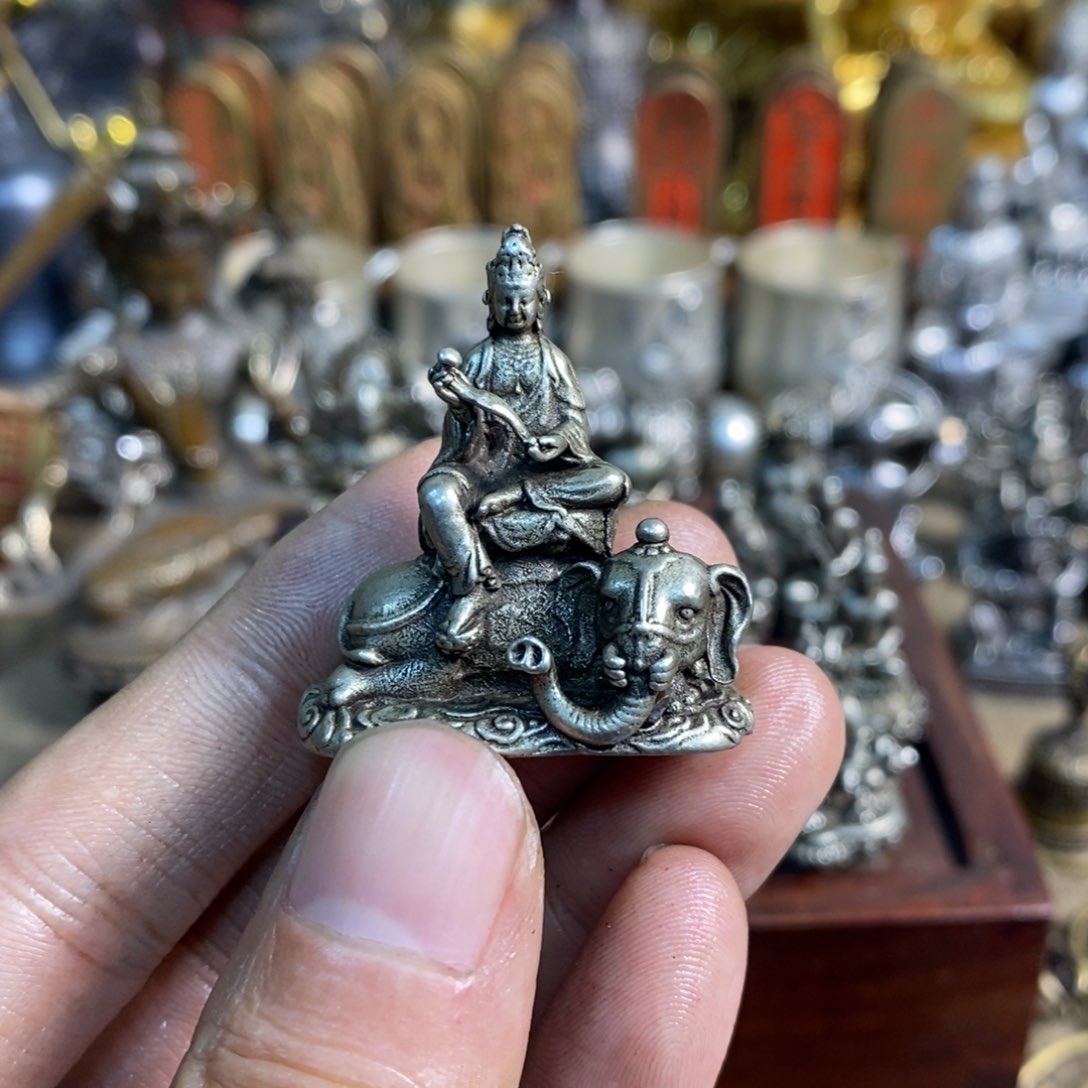 精品铜器摆件收收藏藏