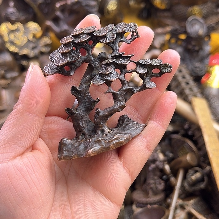 铜器摆件诚信经营