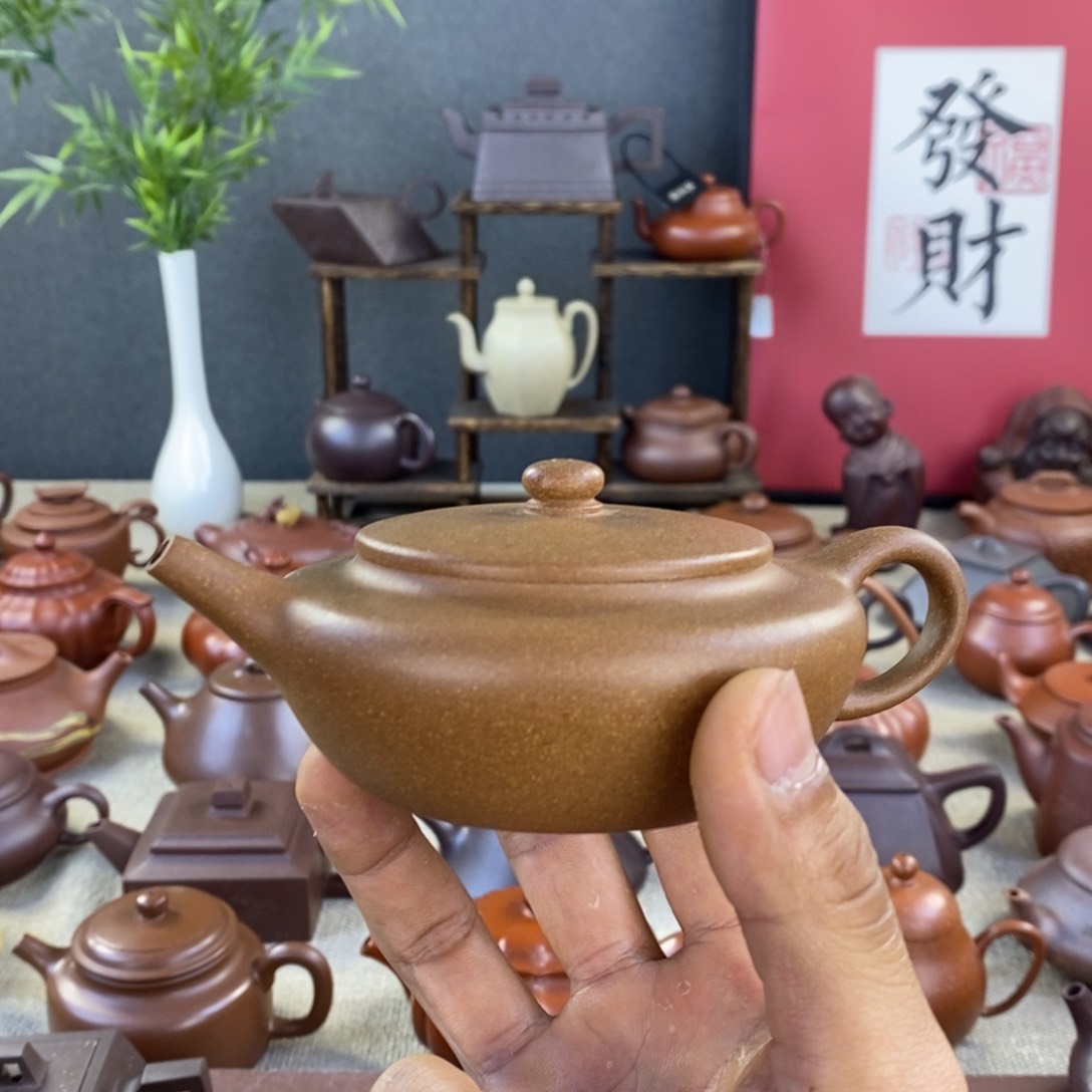 紫砂茶壶123456789999999996