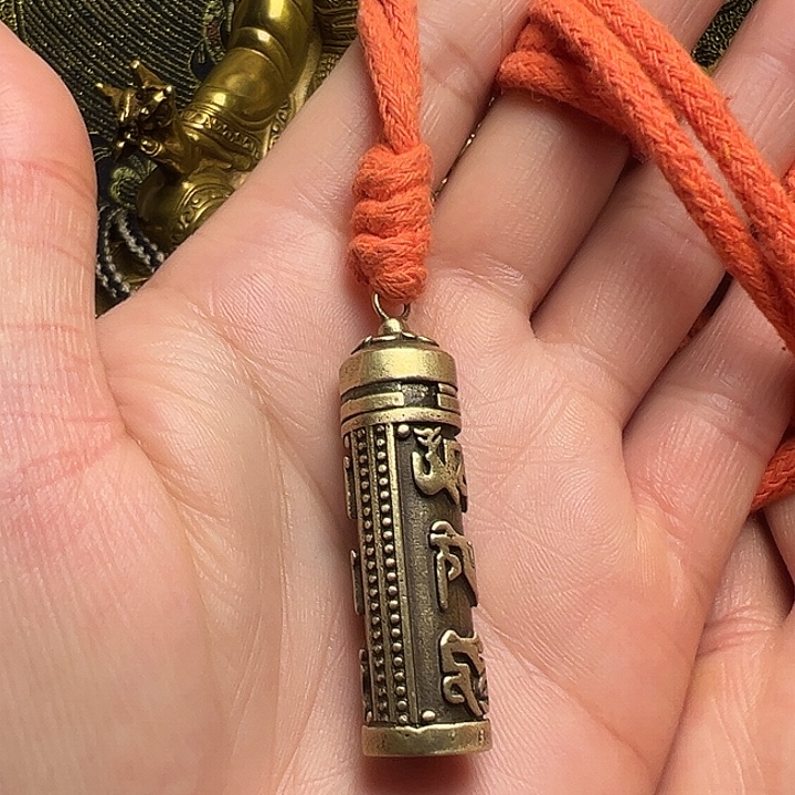 亦***0泥塑藏式风格小元素