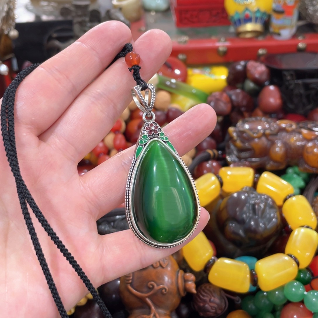 吊坠宫廷影视老旧工艺摆件