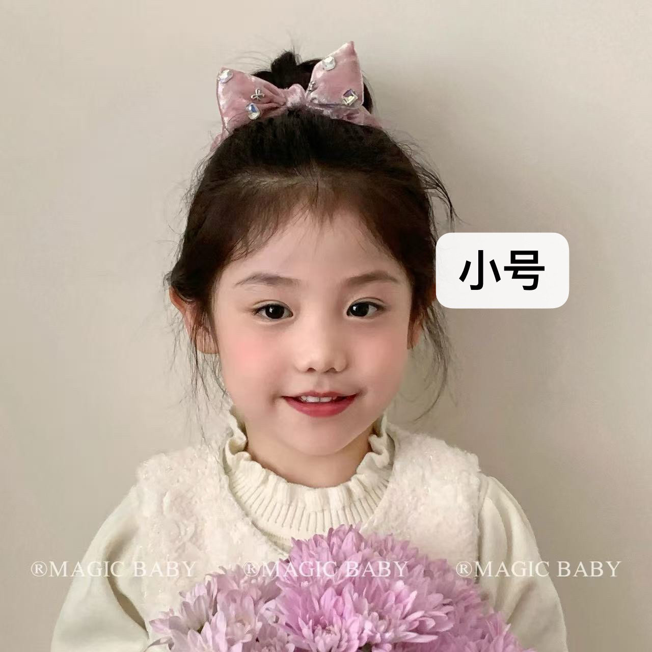 ZB-2232 韩版儿童发饰