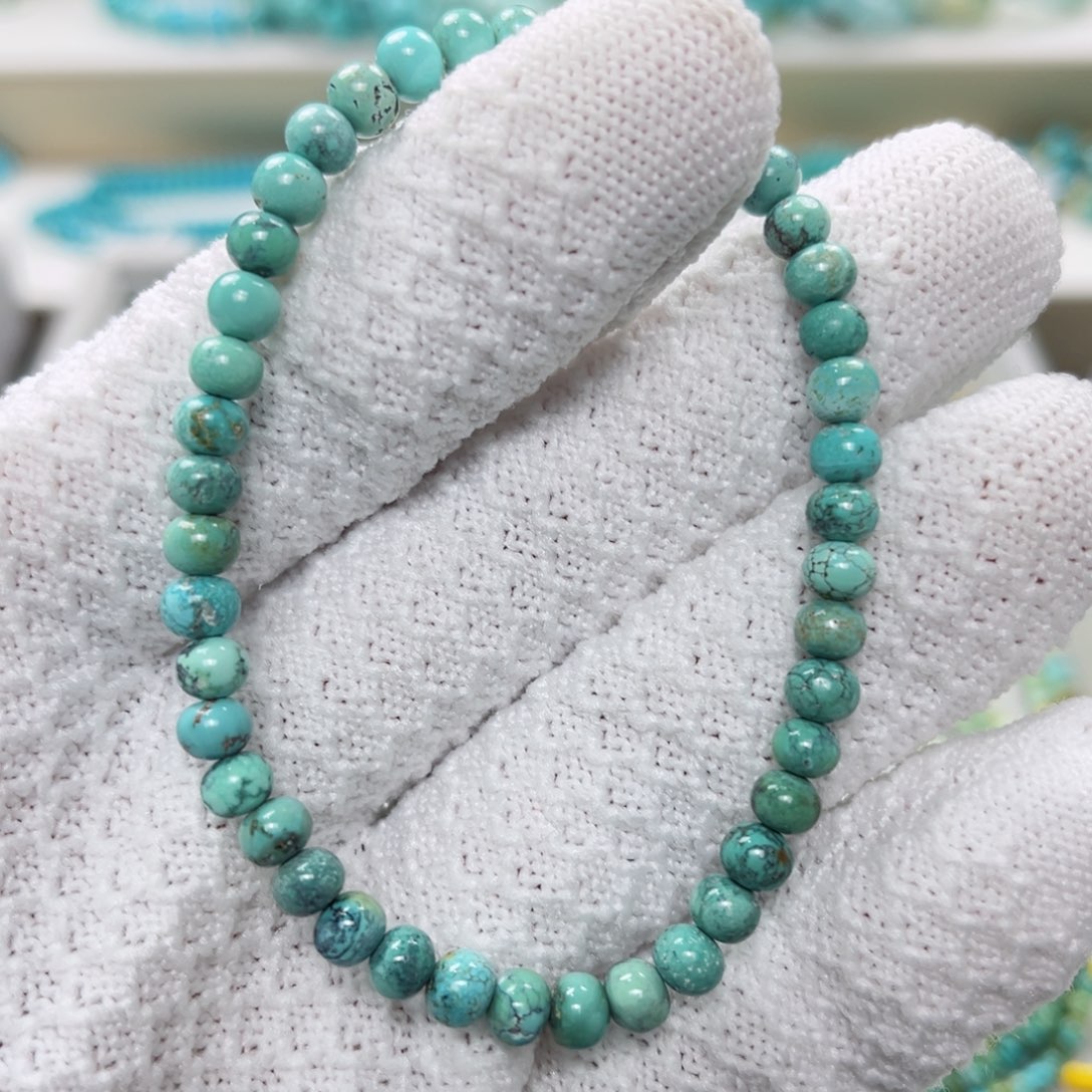 绿松石绿松石未镶嵌