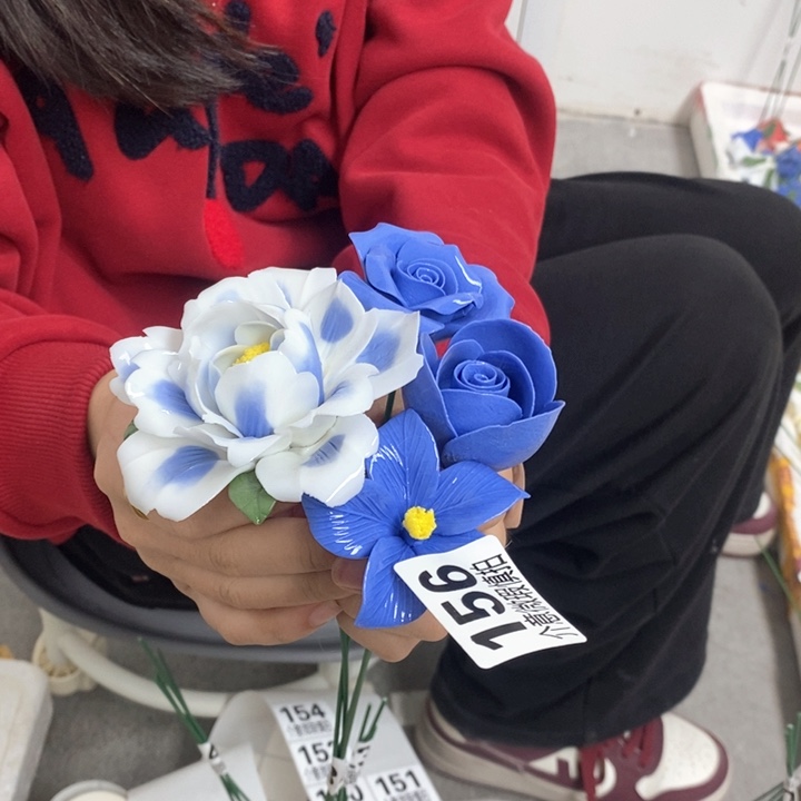 摆件陶瓷材料研究