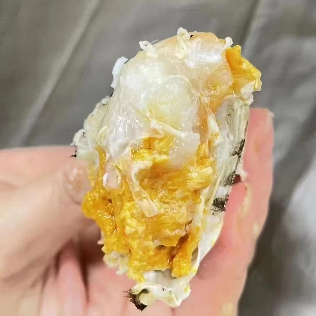 活蟹，固城湖大闸蟹，公蟹3.5两以上，母蟹2.8两以上，3斤，公母对半