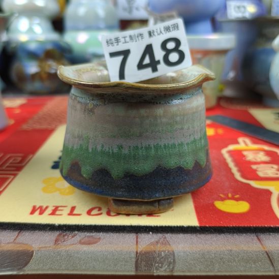 景德镇手工高温陶瓷：内口3(福利无垫片赠送哦，感谢理解)