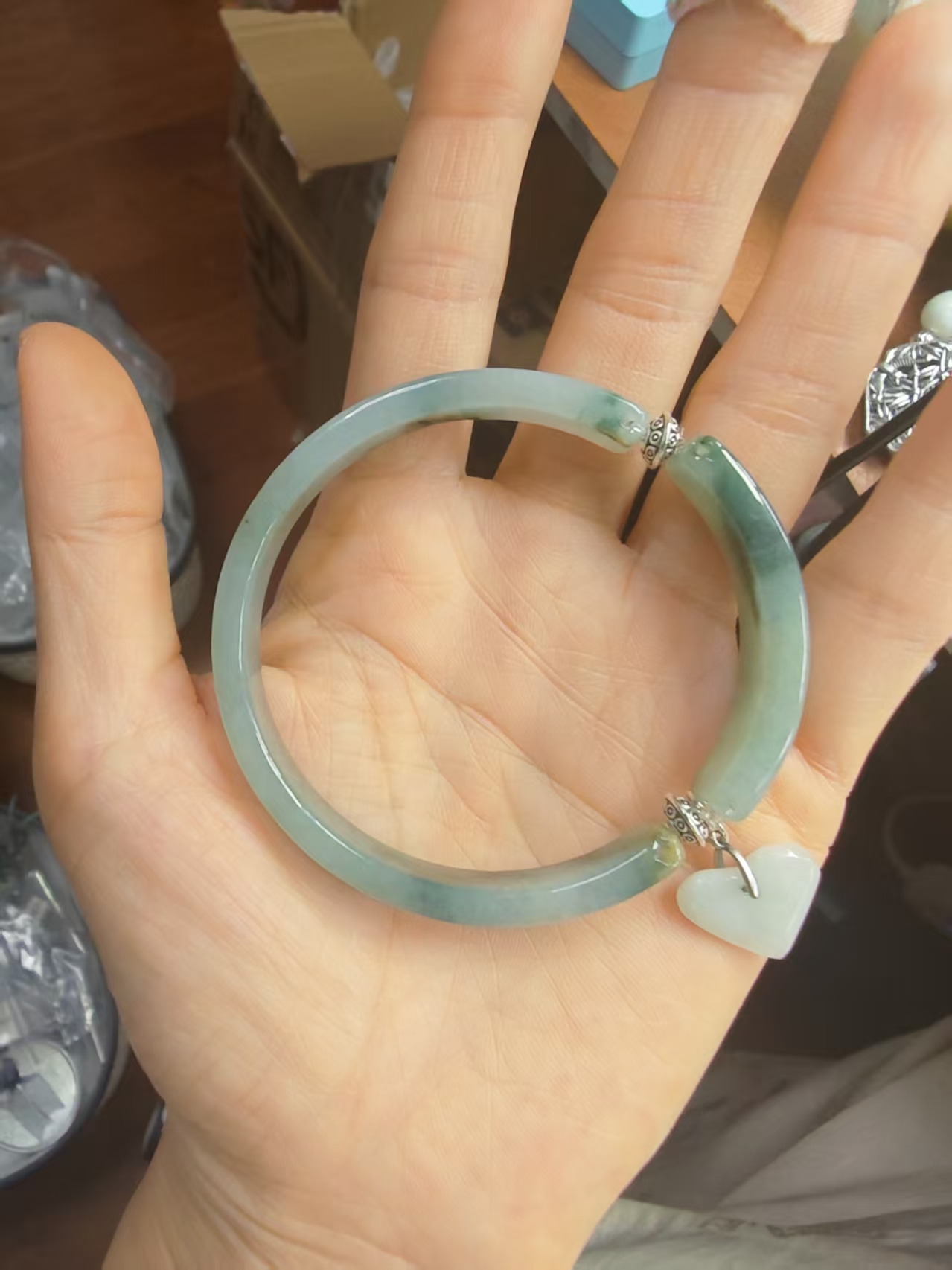 天然饰品 直播间选货（默认微瑕，完美主义者慎拍）