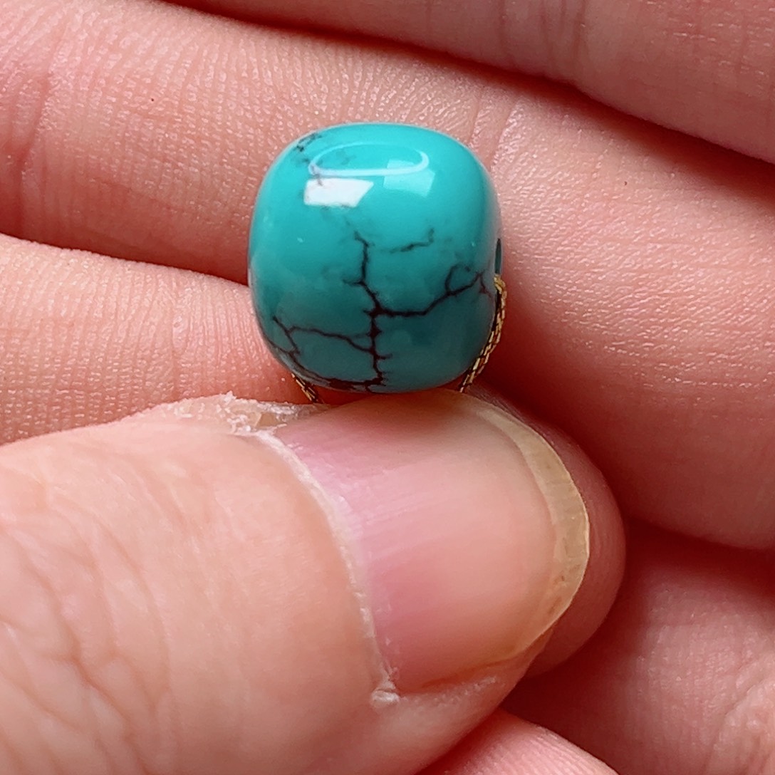 绿松石老型12.4未镶嵌