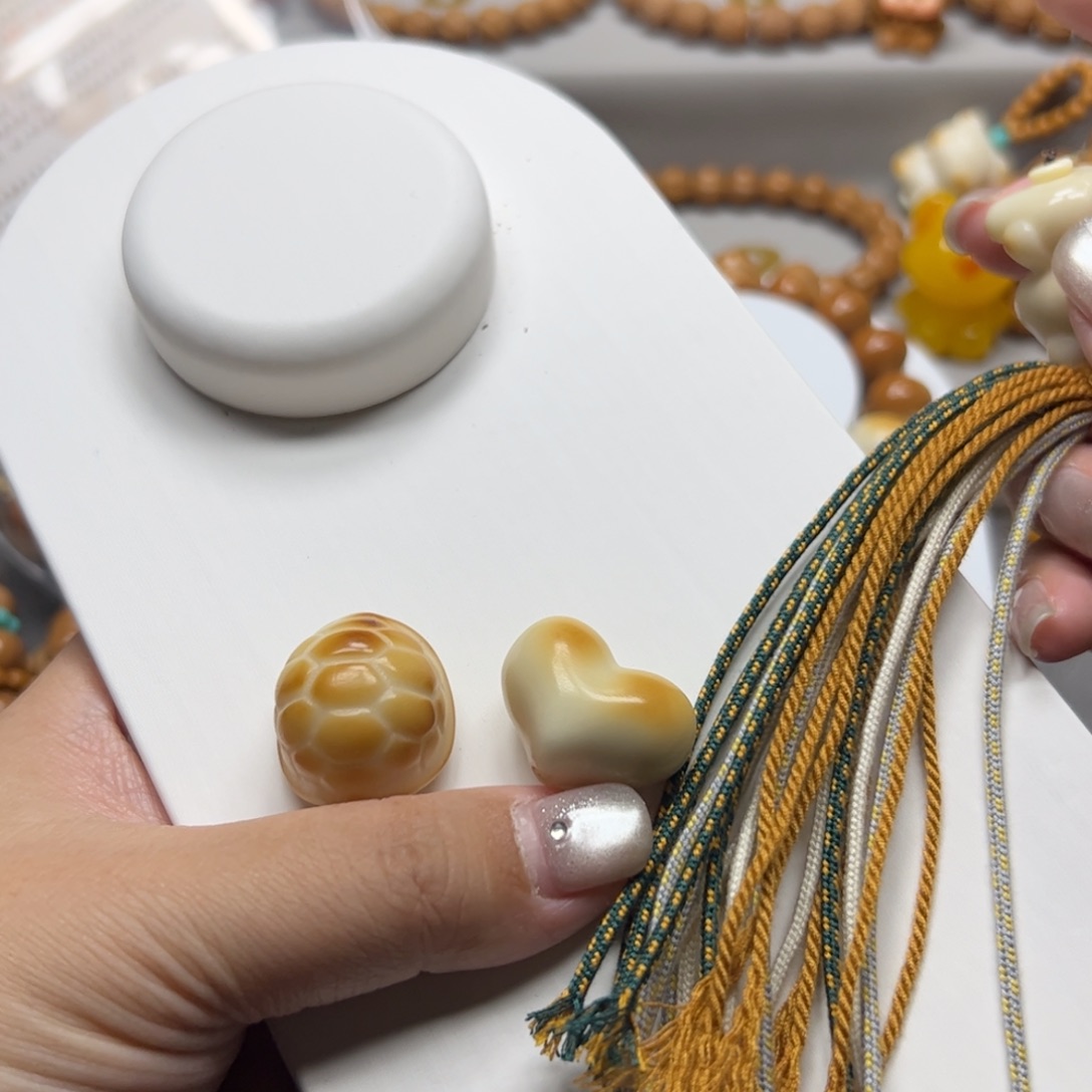 郭****手串猴头核桃猴头陪