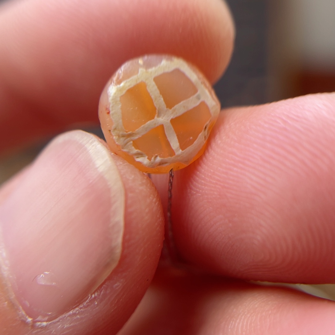 玛瑙/玉髓吊坠(不含链)未镶嵌