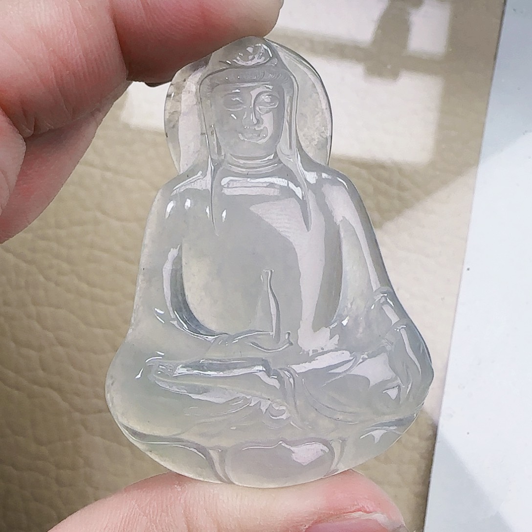 【闪购商品】颈饰未镶嵌翡翠