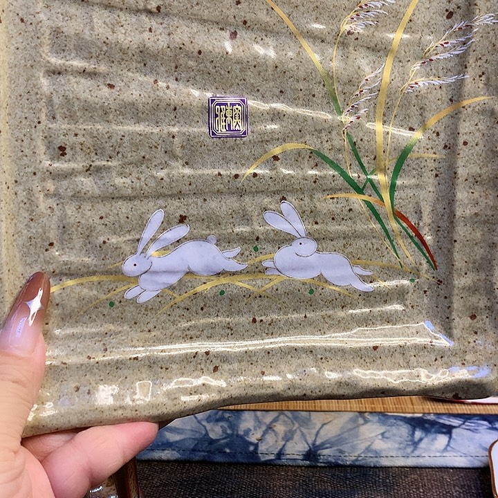 68包邮散瓷默认微瑕20