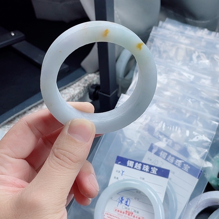 定制翡翠未镶嵌星*