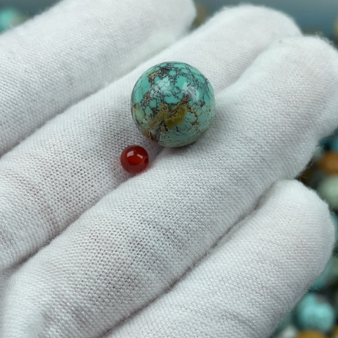 南红玛瑙未镶嵌配饰13