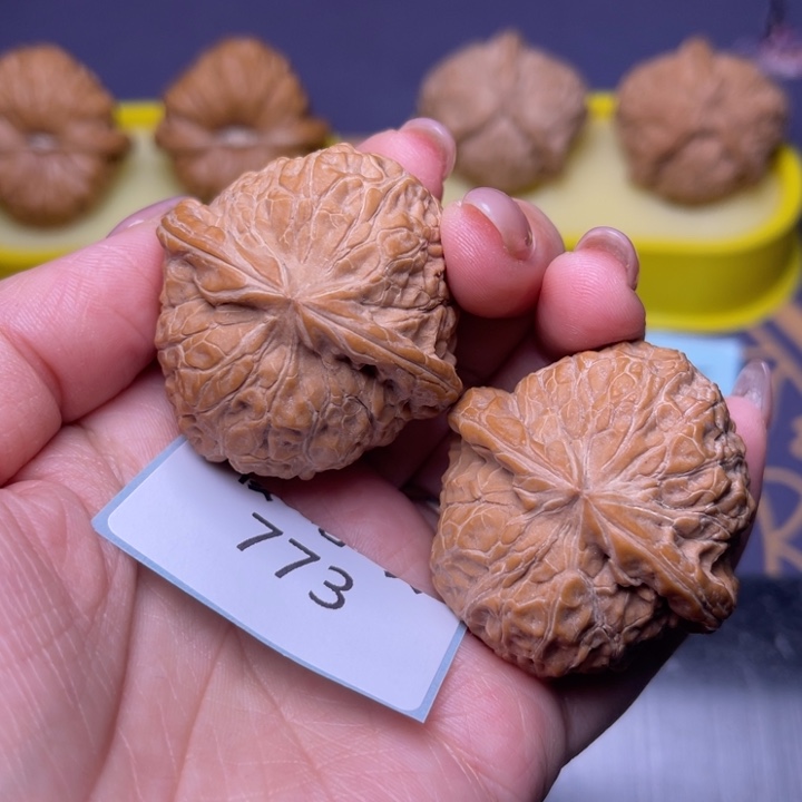 把件文玩核桃南瓜40.773