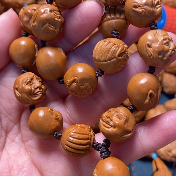 橄榄核手串橄榄核