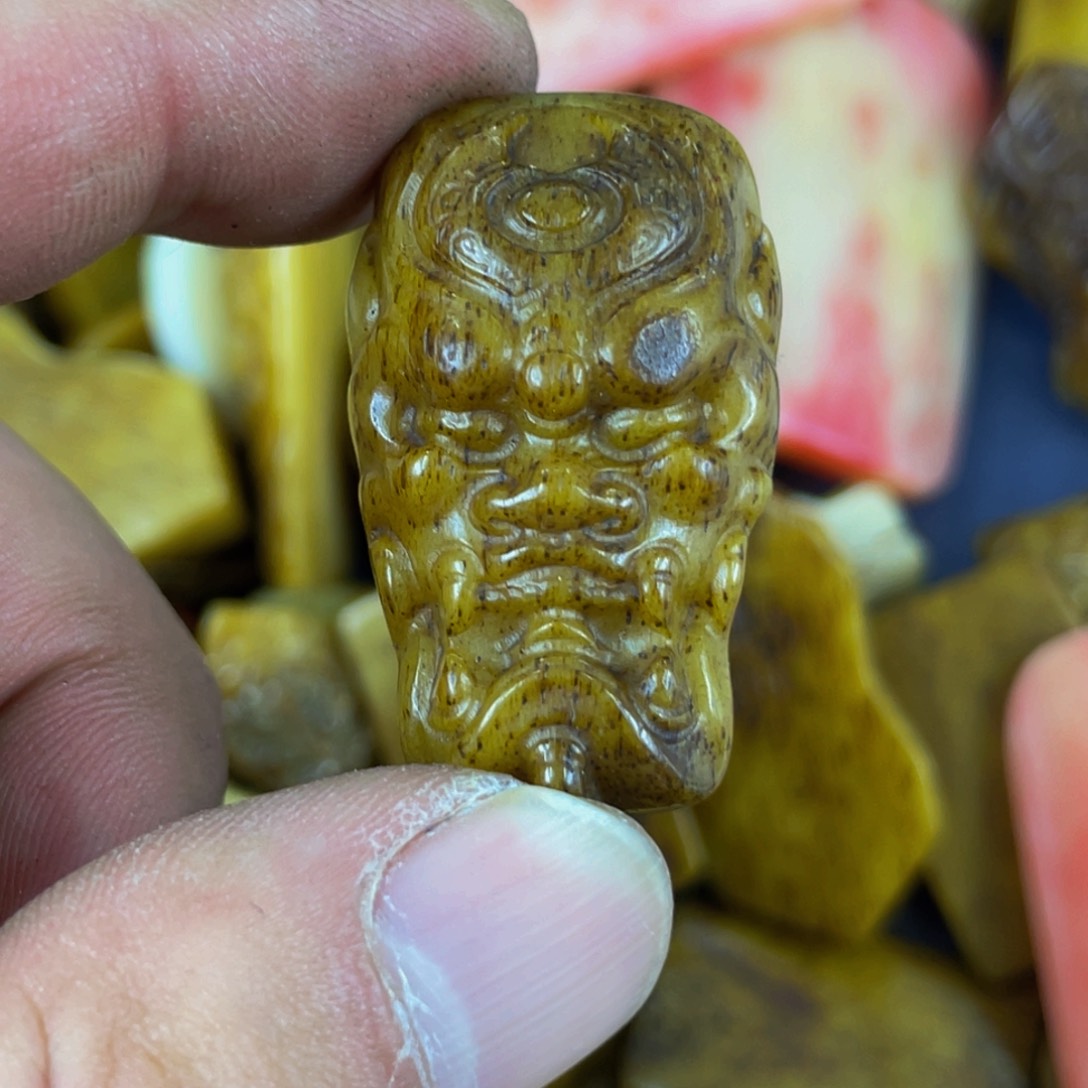 驼骨手串/手链编号157
