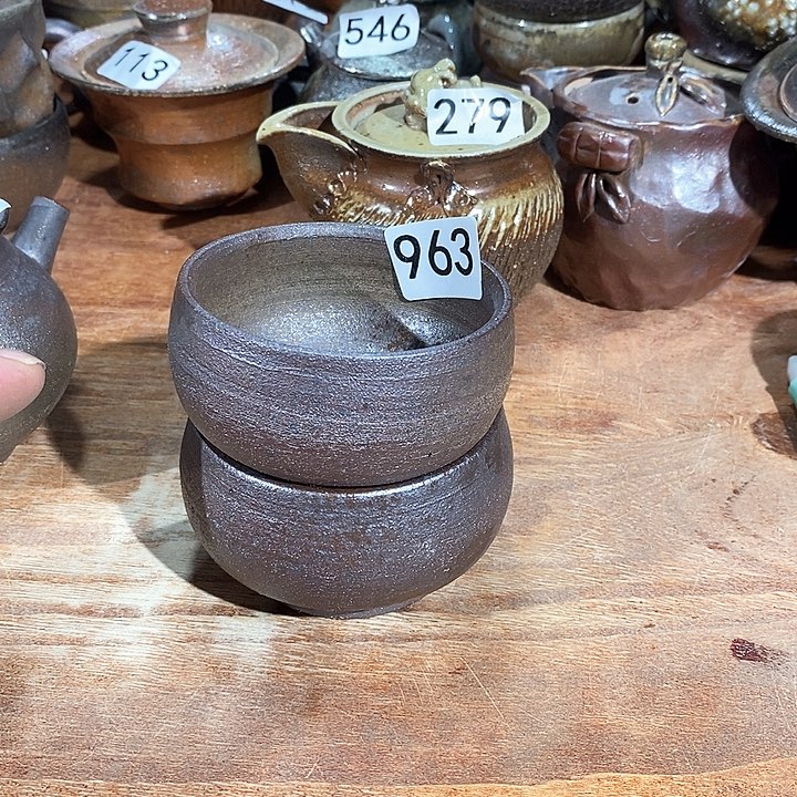 柴烧特价不退不换