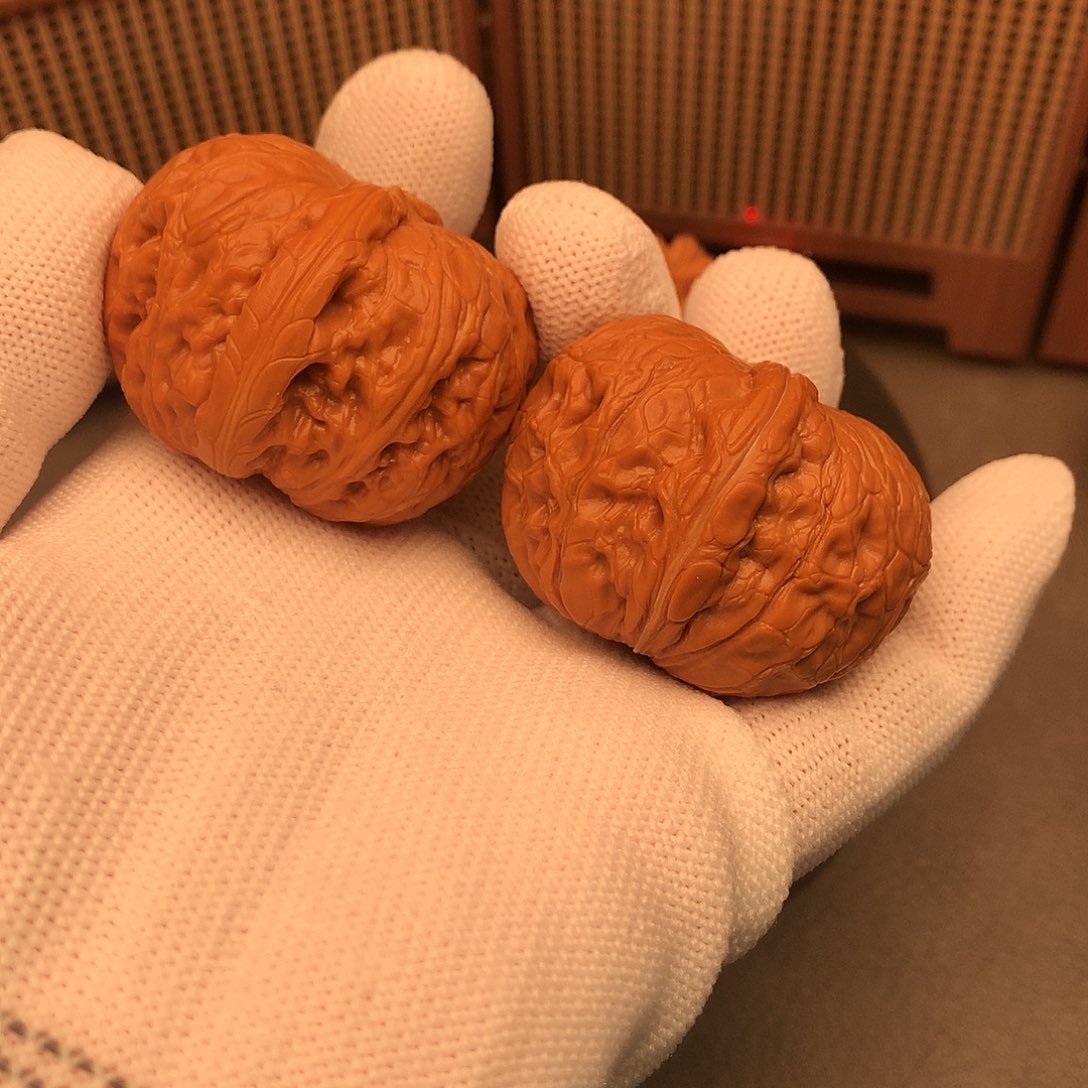 文玩核桃吊坠916号球宝41