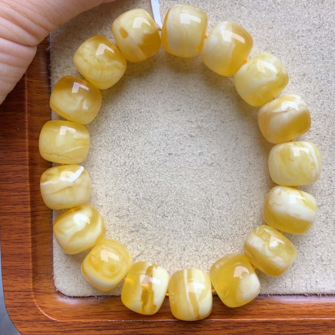 蜜蜡珠宝奇石未镶嵌13