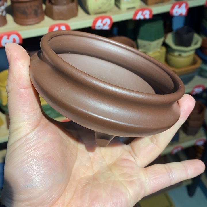 紫砂花盆紫砂文化