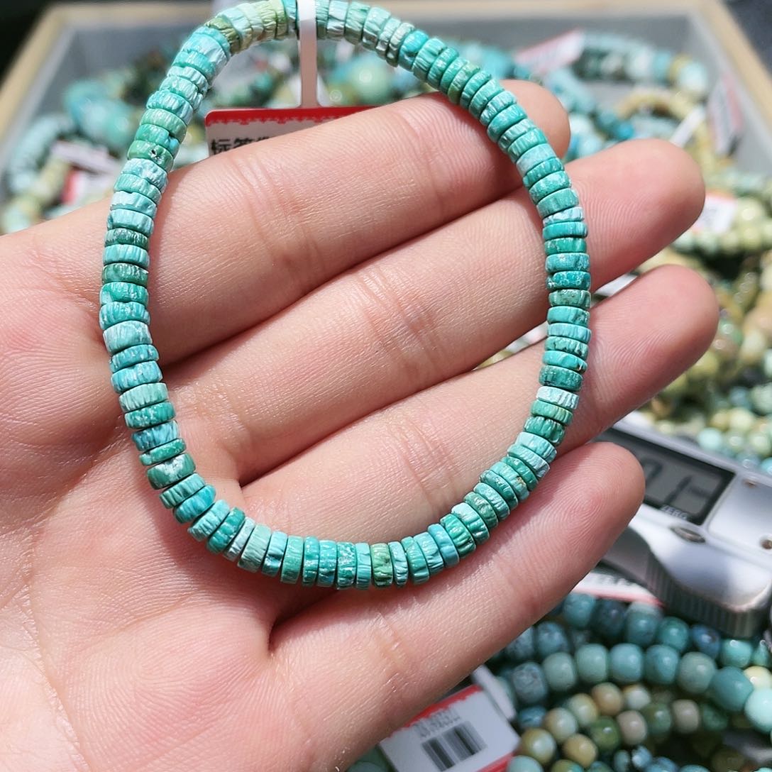 绿松石其他未镶嵌