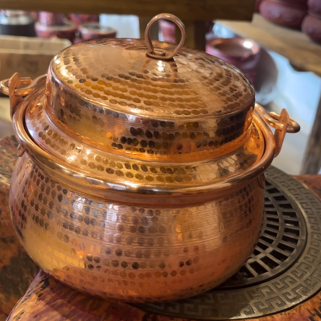 罗锅手工锻打工艺