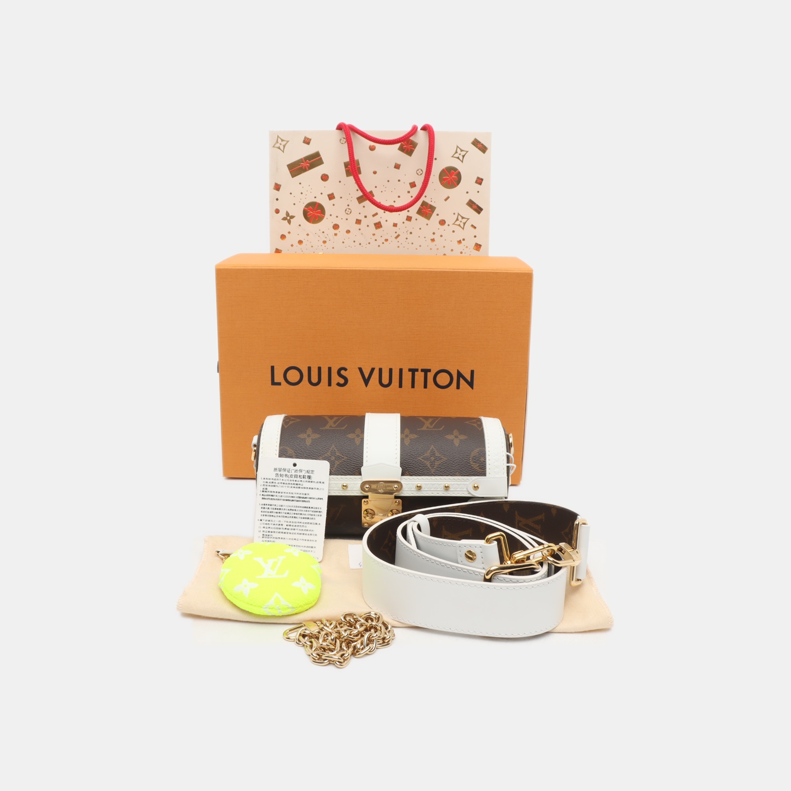 99新 LouisVuitton/路易威登 红布林/C6/68791720/z/121318