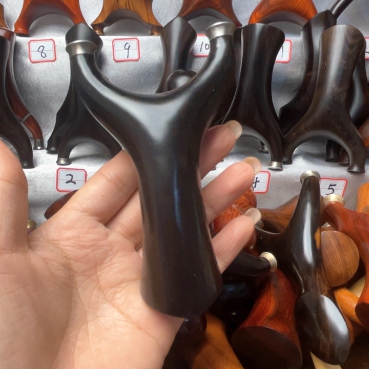 大果紫檀（缅甸花梨）全品紫光檀飞虎129