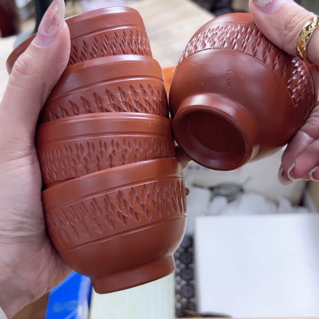 瓷片陶瓷的发展和艺术成就