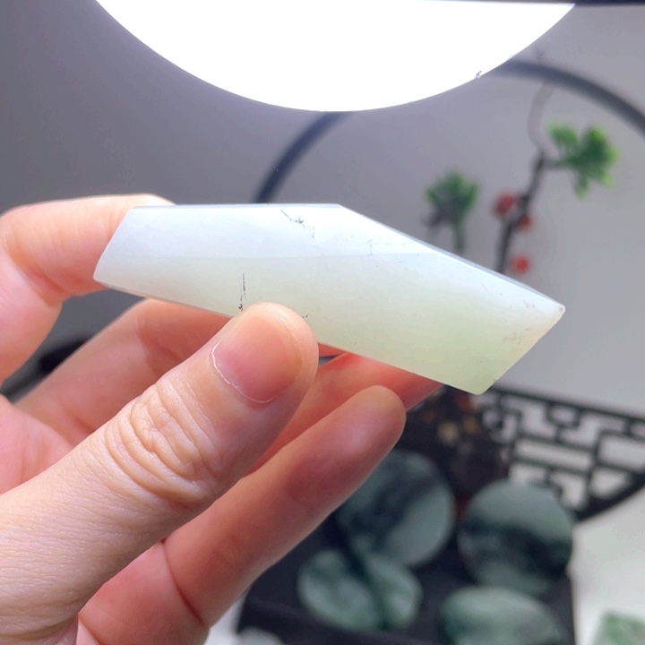 定制翡翠未镶嵌原材料